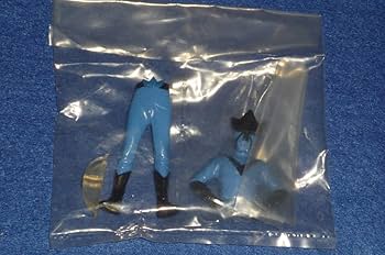 BANDAI - 【超激レア商品】レインボーマンガシャポンフィギュア全7種 全7種セット HG レインボーマン コンプ レトロ レア 希少